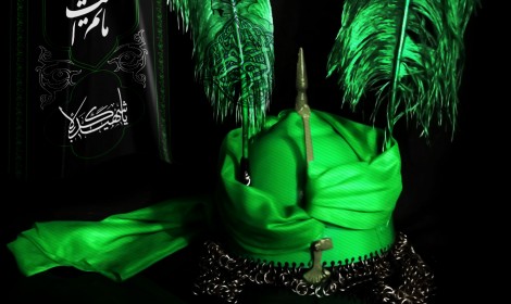 بحر طویل در مدح حضرت ماه بنی هاشم عباس بن علی