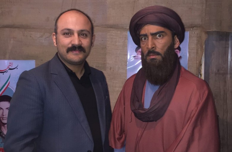 مهدی جهانپا آقای گل می شود