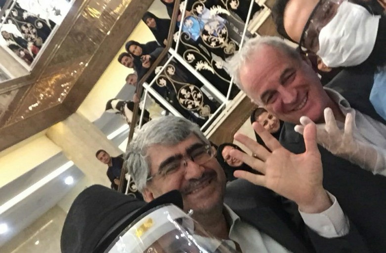 جلوه هشتم در کنگره ی پیشگیری پزشکی جلوه هشتم در کنگره ی پیشگیری پزشکی