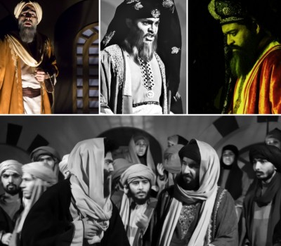 نمایش ردپای خورشید