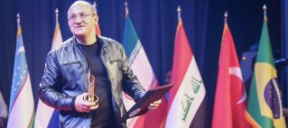 محمد جهانپا کارگردان برگزیده