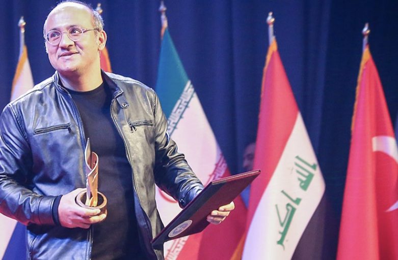 فقط خودم محمد جهانپا کارگردان برگزیده