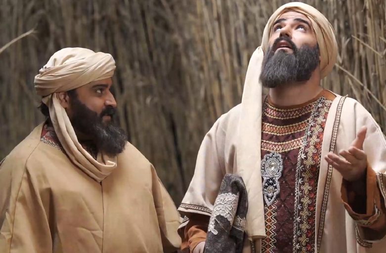مجموعه ی فیلم کوتاه رد پای خورشید
