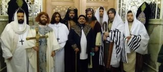 نمایش پیامبر اعظم