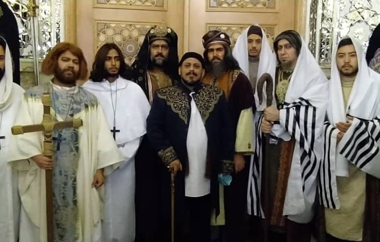 نمایش پیامبر اعظم