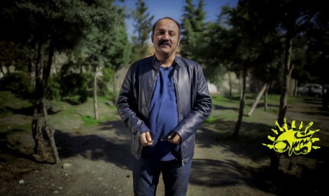 زندگی تئاتری محمد جهانپا در برنامه شمسه
